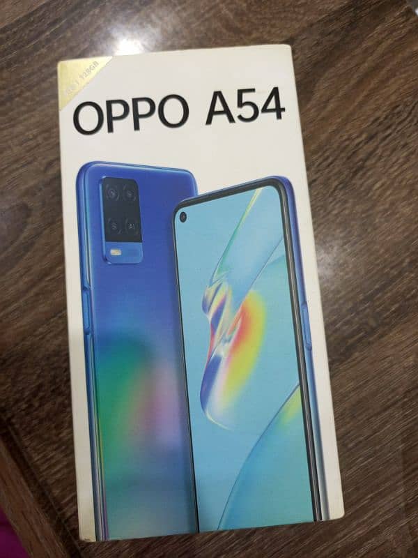 oppo A54 5