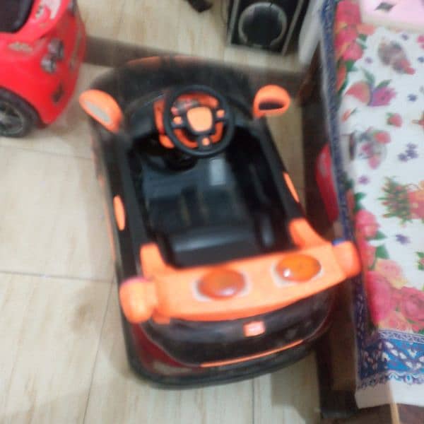 BEST CONDITION CAR FOR CHILDREN 1