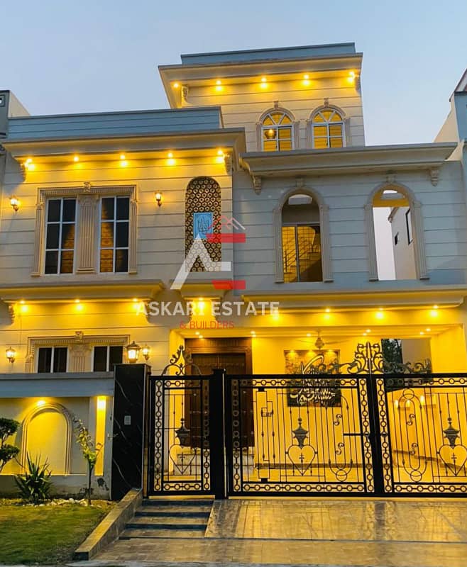 10 MARLA BRAND NEW DOUBLE STORY HOUSE AVAILABLE FOR SALE, IN CITI HOUSING GUJRANWALA 25