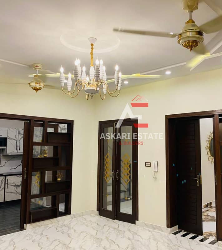 10 MARLA BRAND NEW DOUBLE STORY HOUSE AVAILABLE FOR SALE, IN CITI HOUSING GUJRANWALA 29