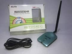 TP-Link AWUS036 2000mw USB Wireless Adapter with 8 DBI Antenna