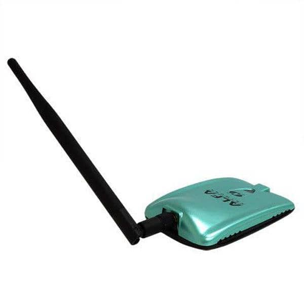 ALFA Original AWUS036NH 2000mw USB Wireless Adapter with 8 DBI Antenna 2