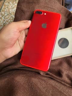 iphone 7 plus 128gb lush condition Non PTA