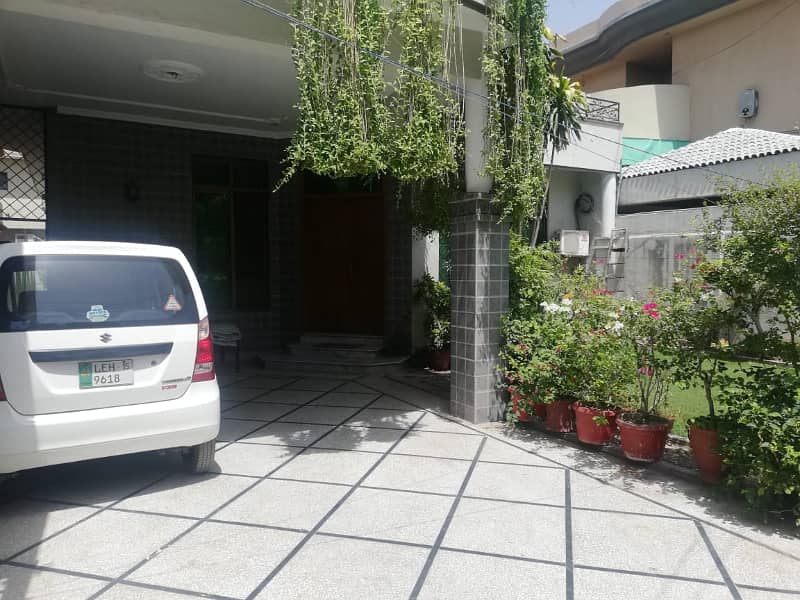 House For Sale In Johar Town Block G 18