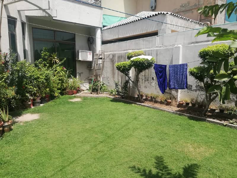 House For Sale In Johar Town Block G 21