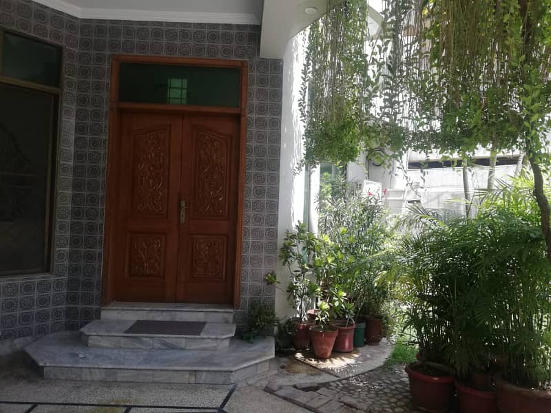 House For Sale In Johar Town Block G 22