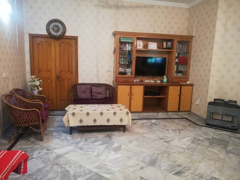 House For Sale In Johar Town Block G 27