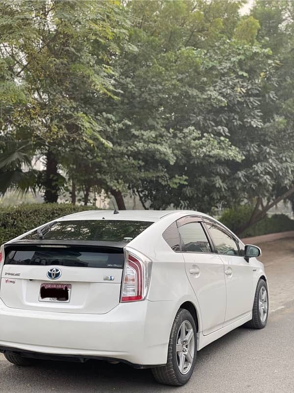 Toyota Prius 2012 2