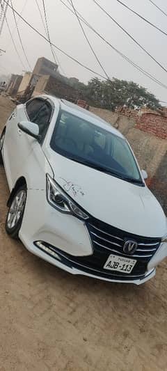 Changan Alsvin 2021