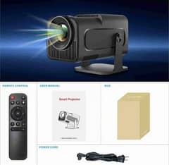 Hy320 android projector 9.0