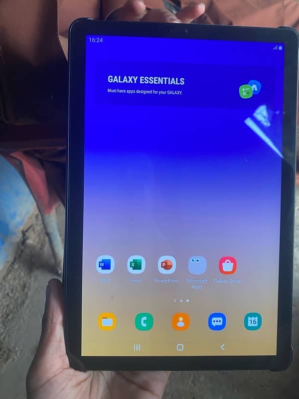 samsung  tab s4 0