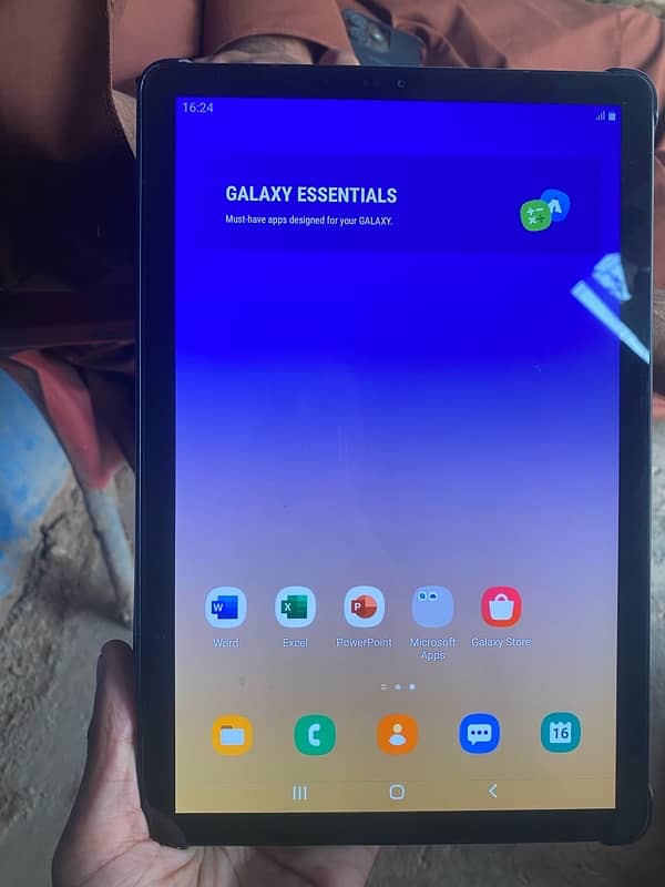 samsung  tab s4 1