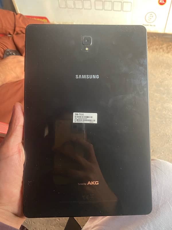 samsung  tab s4 4