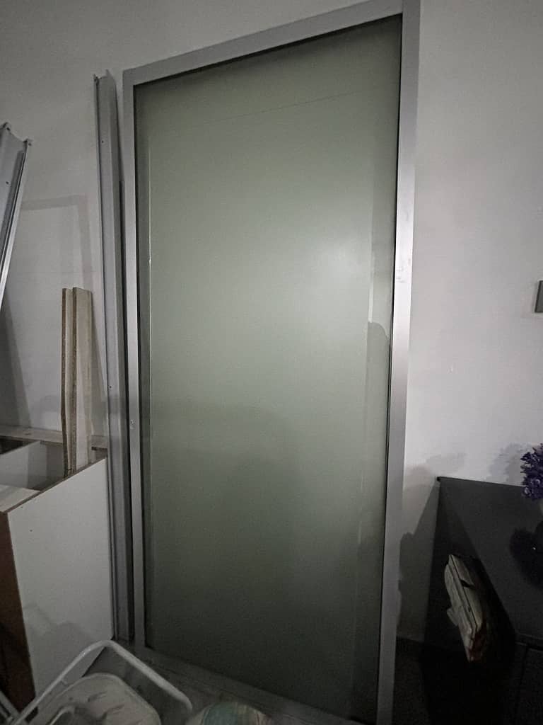 Glass Sliding Door 1