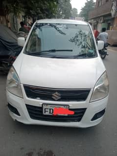 Suzuki Wagon R 2019 VXL