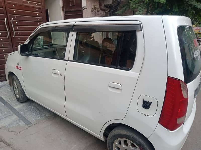 Suzuki Wagon R 2019 VXL 4