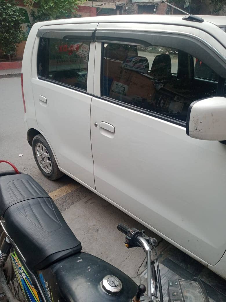 Suzuki Wagon R 2019 VXL 5