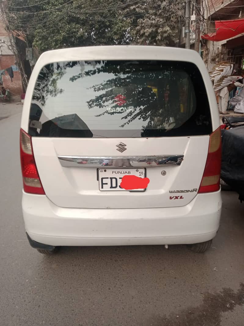 Suzuki Wagon R 2019 VXL 8