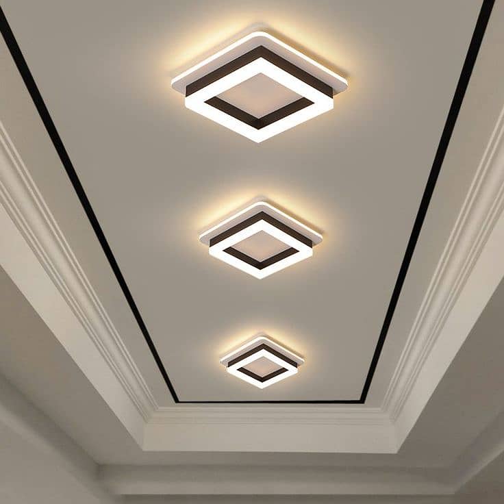 Partition gypsum board & ceiling work/cemet board /ceiling 8