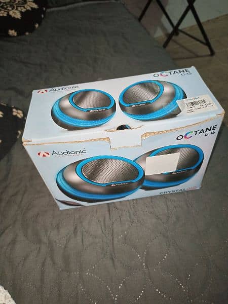 Audionic speaker 5