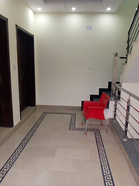 5 MARLA BRAND NEW HOUSE FOR RENT IN JOHAR TOWN 11