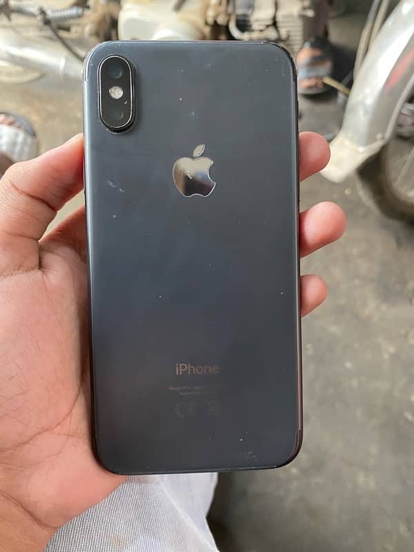 iPhone X pta official approved 2