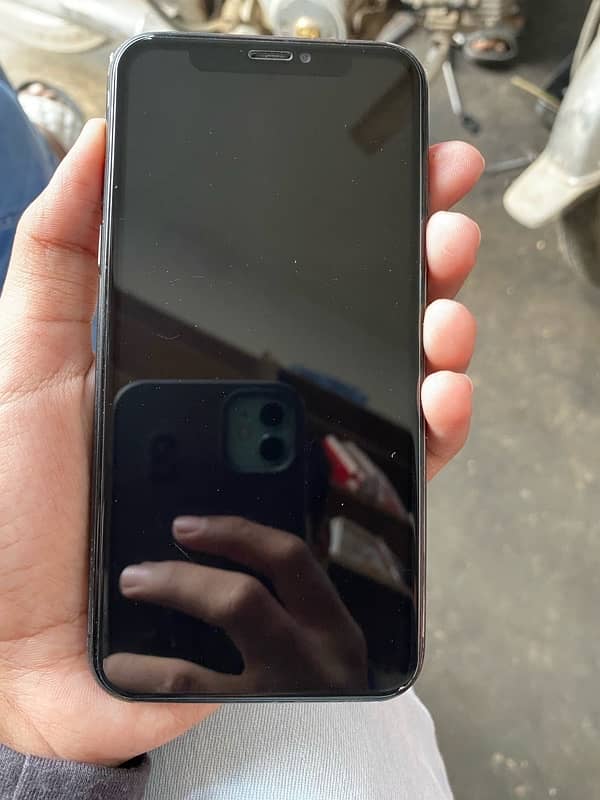 iPhone X pta official approved 6