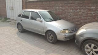 Suzuki Cultus VXR 2005