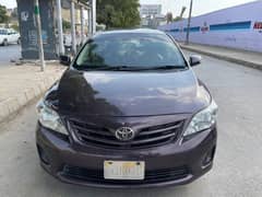 Toyota Corolla XLI 2012 Converted Gli