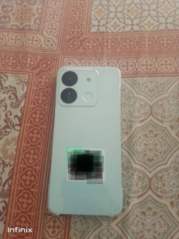 Infinix Smart 7 for Sale: Excellent Condition!  Contact me 03162818430 5