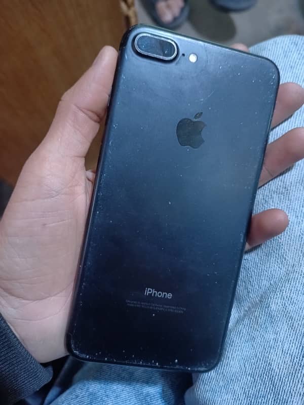 iphone 7 plus pta 128gb 4