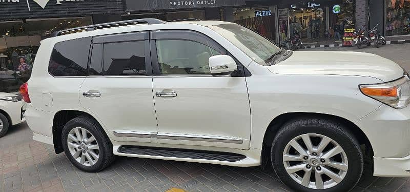 Toyota Land Cruiser ZX 2012 2