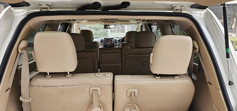 Toyota Land Cruiser ZX 2012 6