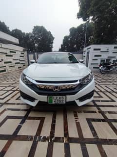 Honda Civic Prosmetic 2018