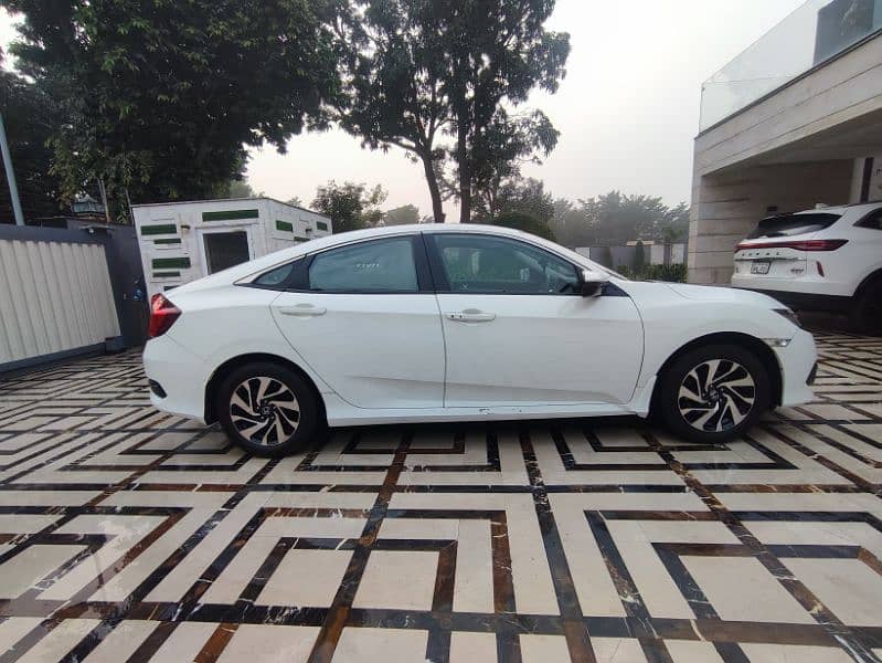 Honda Civic Prosmetic 2018 1