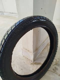 Rear tyre CG 125