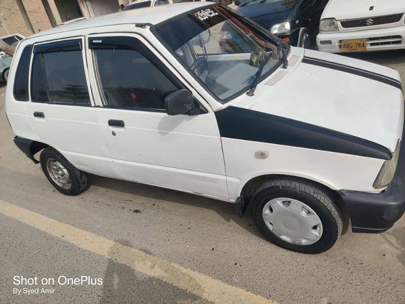 Suzuki Mehran VX 1990 2