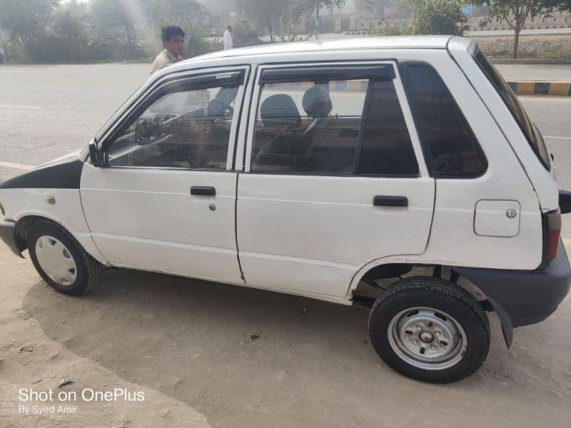 Suzuki Mehran VX 1990 3