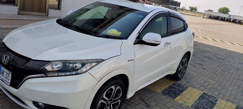 Honda Vezel 2015 2