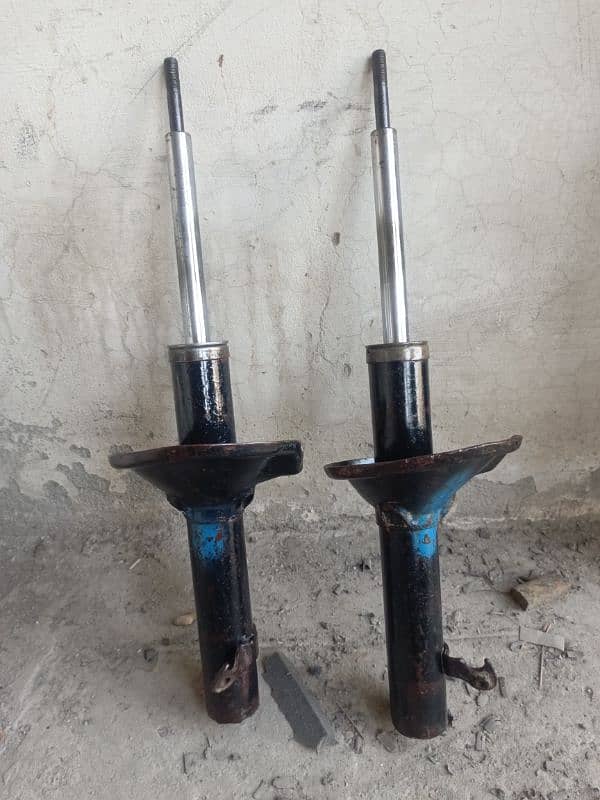 Honda city 98 shock 1