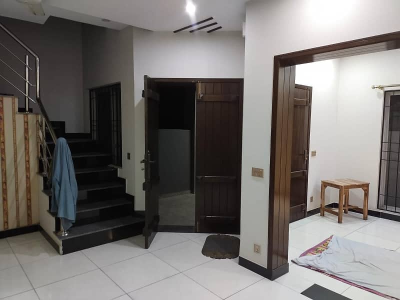 5 Marla House For Rent In N-Block Khayaban e Amin Society Lhr. 2