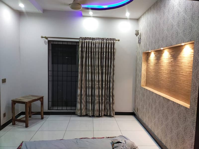 5 Marla House For Rent In N-Block Khayaban e Amin Society Lhr. 6