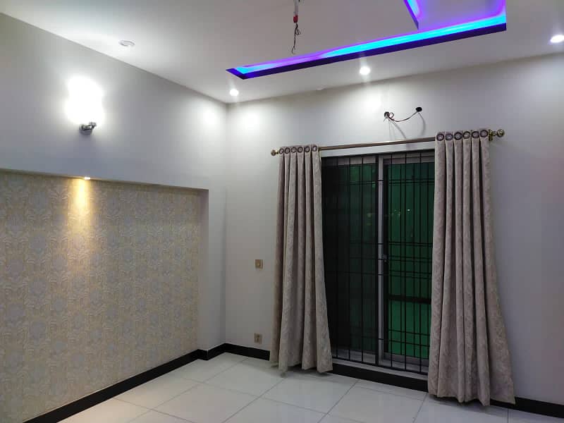 5 Marla House For Rent In N-Block Khayaban e Amin Society Lhr. 8