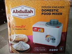 abdullah dough/roti maker