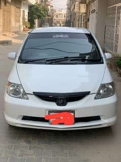 Honda City IDSI 2004