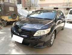 Toyota Corolla GLI 2010 (Transfer must)