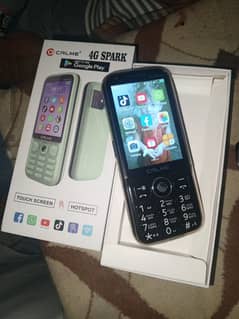 calme 4g spark 2gb/16gb (03115067037)