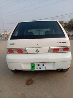 Suzuki Cultus VXR (2015 Antique Like beauty)