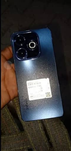 Infinix hot 40i 8+8ram 128gb rom