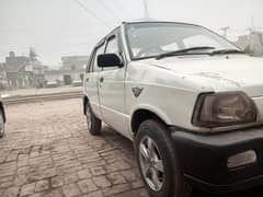 Suzuki Mehran VX 2009